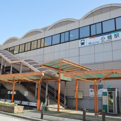 最寄駅は名鉄瀬戸線「小幡駅」徒歩20分♪