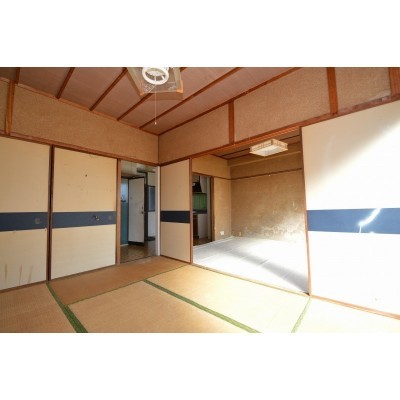 色々な構成でお好みにリフォームが可能♪