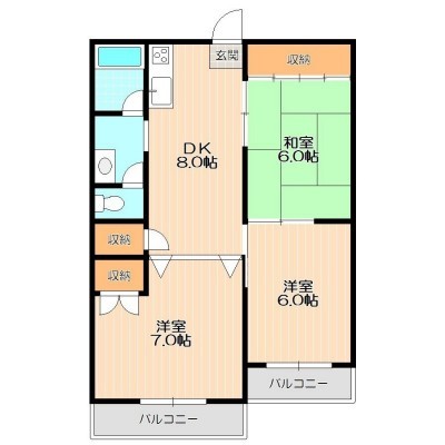 家事動線が近く使い勝手の良い間取り☆