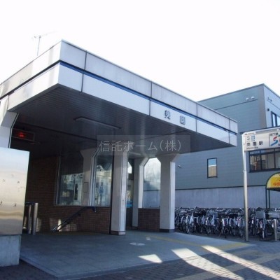地下鉄美園駅