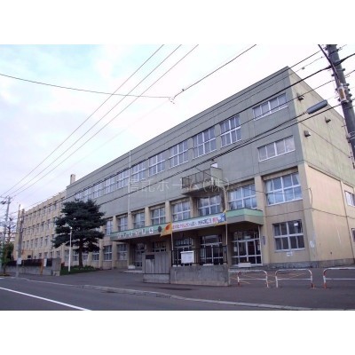 北陽小学校