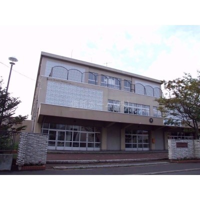 北陽中学校