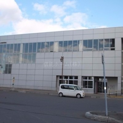 JR恵庭駅