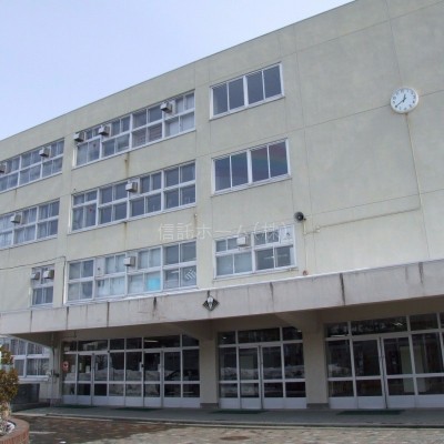 澄川中学校