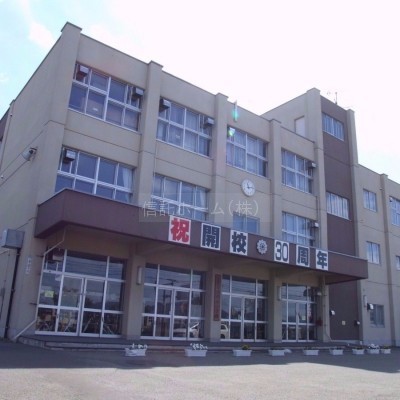西岡南小学校