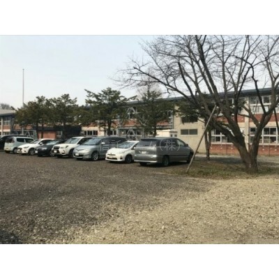 江別市立江別第二中学校まで1155m