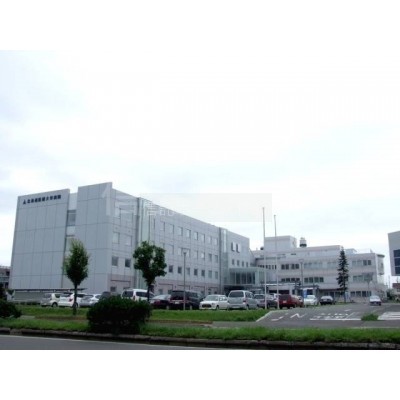 病院:北海道医療大学病院:1922m