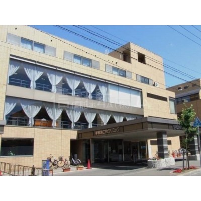 病院:手稲渓仁会病院:1406m