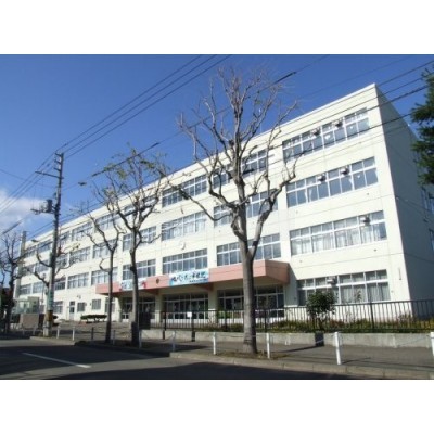 明園中学校まで803m