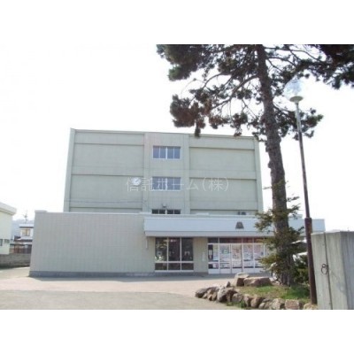 札幌市立小学校 藻岩小学校まで1335m