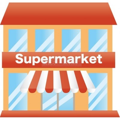ツルハドラッグ 厚別西店まで896m