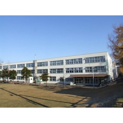 札幌市立小学校 月寒小学校まで1024m