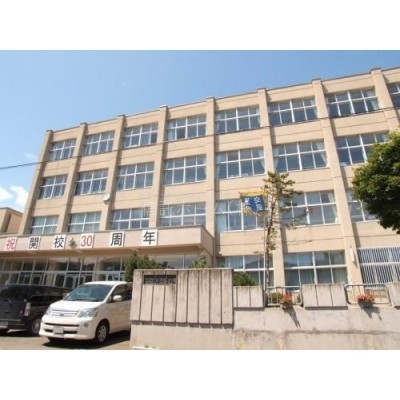 伏古小学校まで482m
