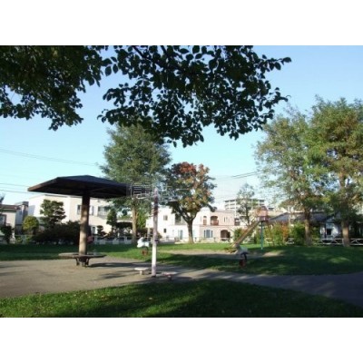 小野幌みずほ公園まで383m
