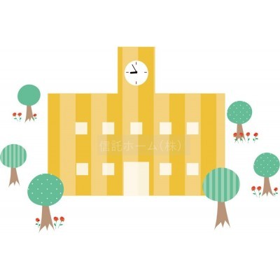 北広島市立大曲小学校まで1410m