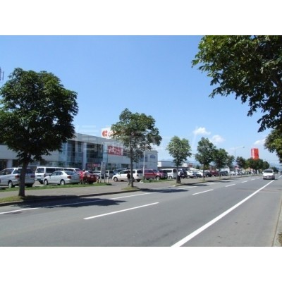 スーパー:コープさっぽろ平岡店:1041m