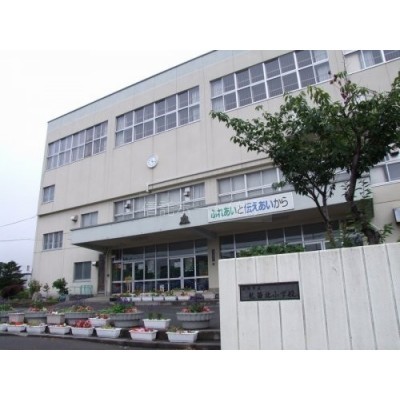 札幌市立小学校 札苗北小学校まで1303m