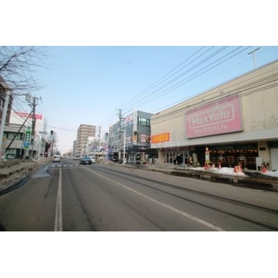 マックスバリュ 澄川店まで807m