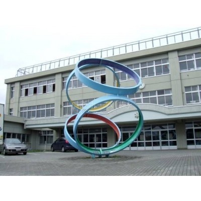 中学校:札幌市立手稲東中学校:1446m