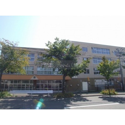 小学校:札幌市立南の沢小学校:565m