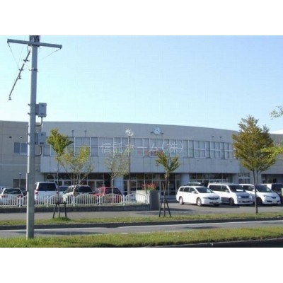 中学校:札幌市立真栄中学校:1558m