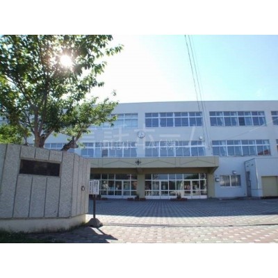 小学校:札幌市立藻岩南小学校:273m