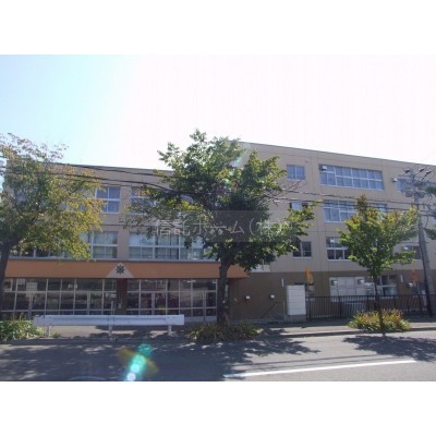 南の沢小学校