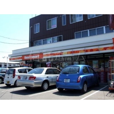 コンビニ:セイコーマート石山南店:375m