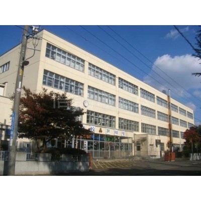 小学校:札幌市立栄南小学校:508m