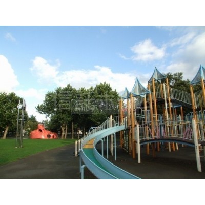 公園:太平公園:495m