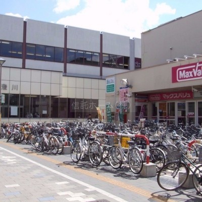 地下鉄澄川駅