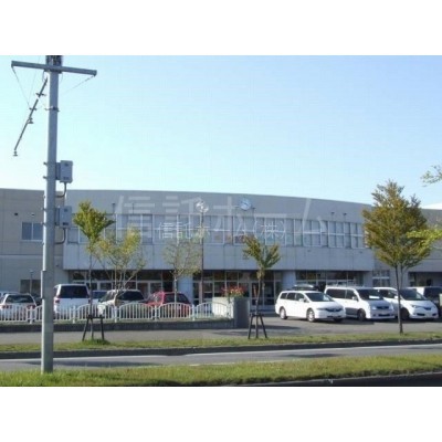 中学校:札幌市立真栄中学校:751m