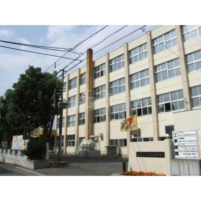 小学校:札幌市立琴似中央小学校:760m