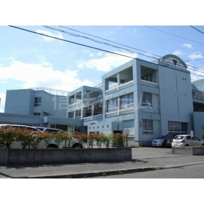 中学校:札幌市立あいの里東中学校:1215m