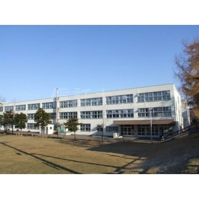 小学校:札幌市立月寒小学校:840m