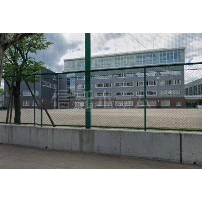 小学校:札幌市立桑園小学校:1407m