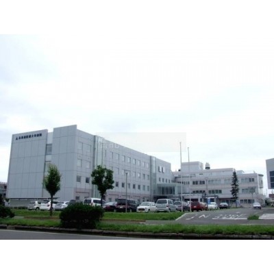 病院:北海道医療大学病院:693m