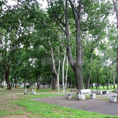 美香保公園