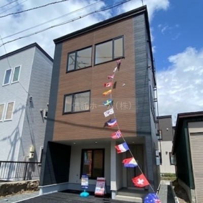 パースはイメージです。完成時と異なる場合がございます。