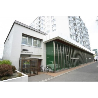 幼稚園・保育園:札幌市二十四軒保育園:5m