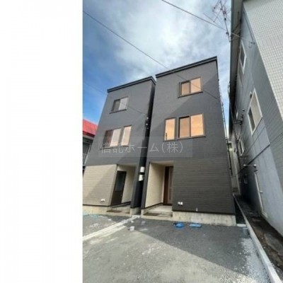 パース建物正面