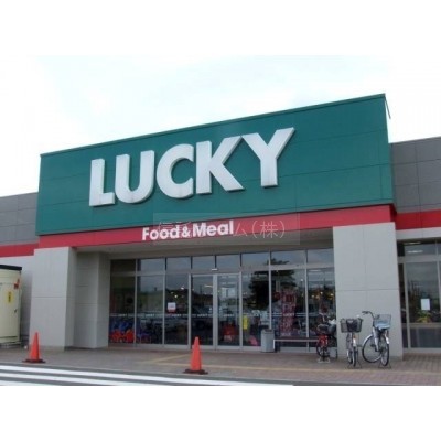 スーパー:ラッキー新琴似四番通店:1154m