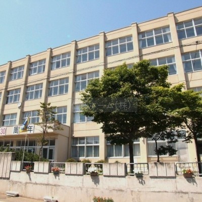 伏古小学校