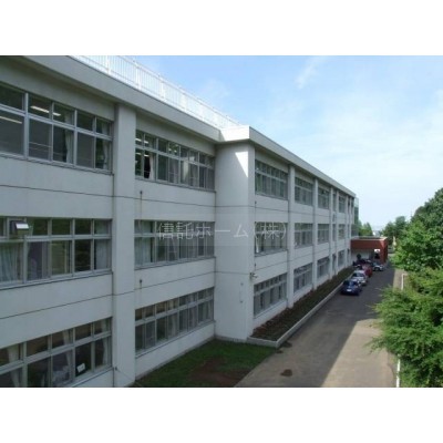 中学校:札幌市立宮の森中学校:404m