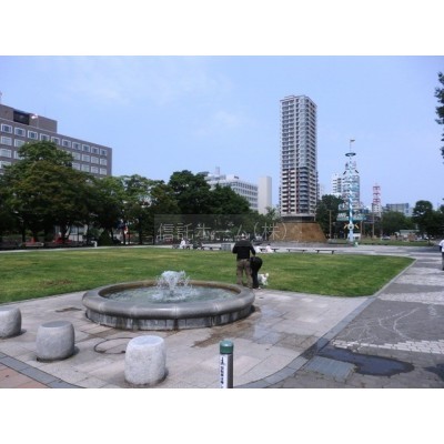 大通公園