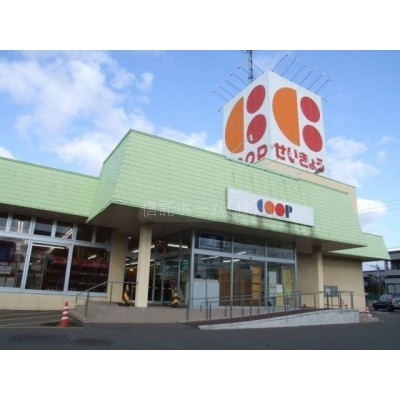 スーパー:コープさっぽろ新琴似南店:1211m