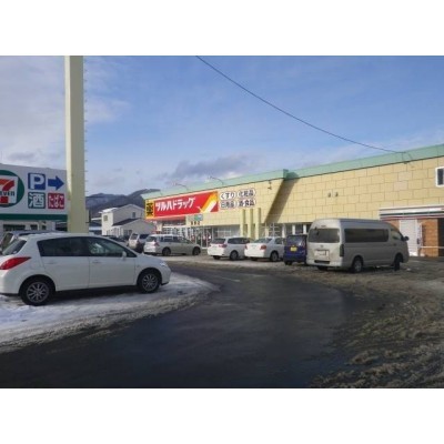 ドラッグストア:ツルハドラッグ藤野店:2289m