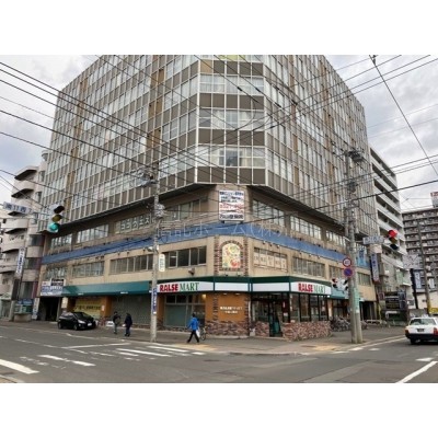 スーパー:ラルズマート中島公園店:752m