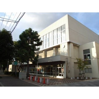 中学校:札幌市立伏見中学校:1007m