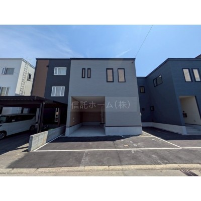 townhouse この地域の土地参考価格
北海道札幌市厚別区厚別北二条2丁目14